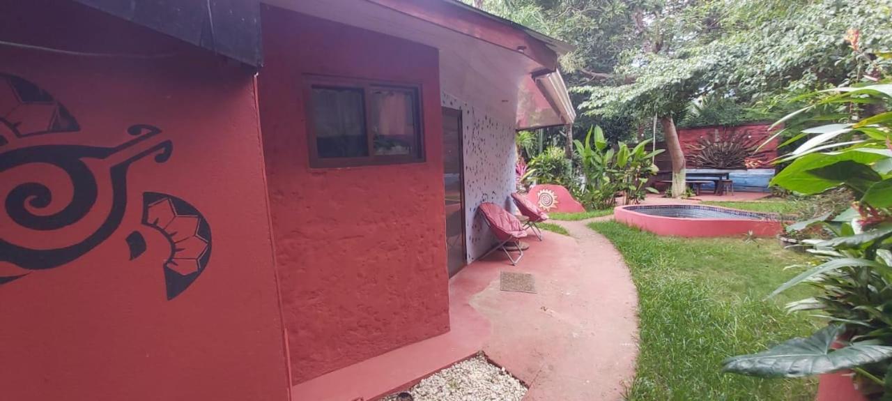 Massai Apartments Playa Flamingo Exterior foto