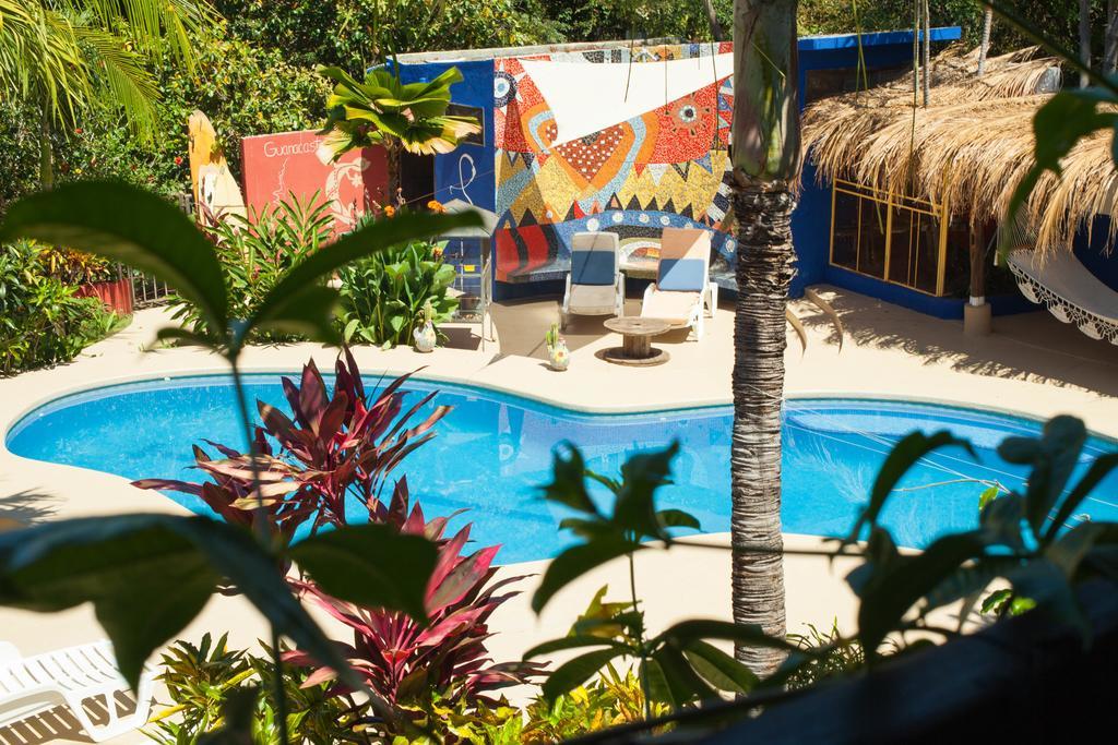 Massai Apartments Playa Flamingo Exterior foto