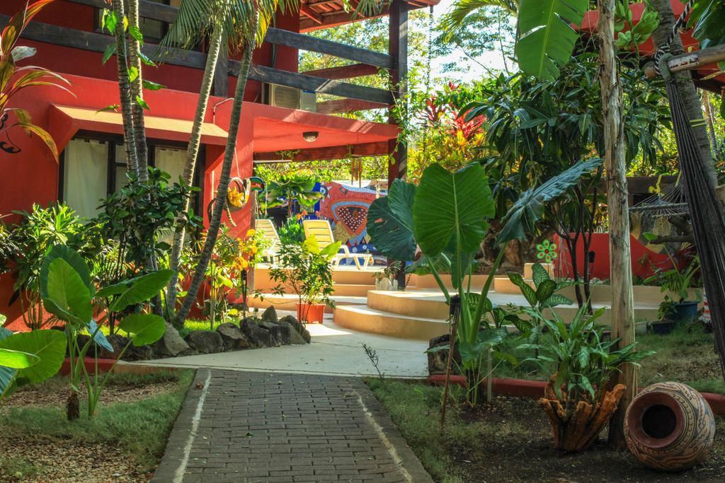 Massai Apartments Playa Flamingo Exterior foto